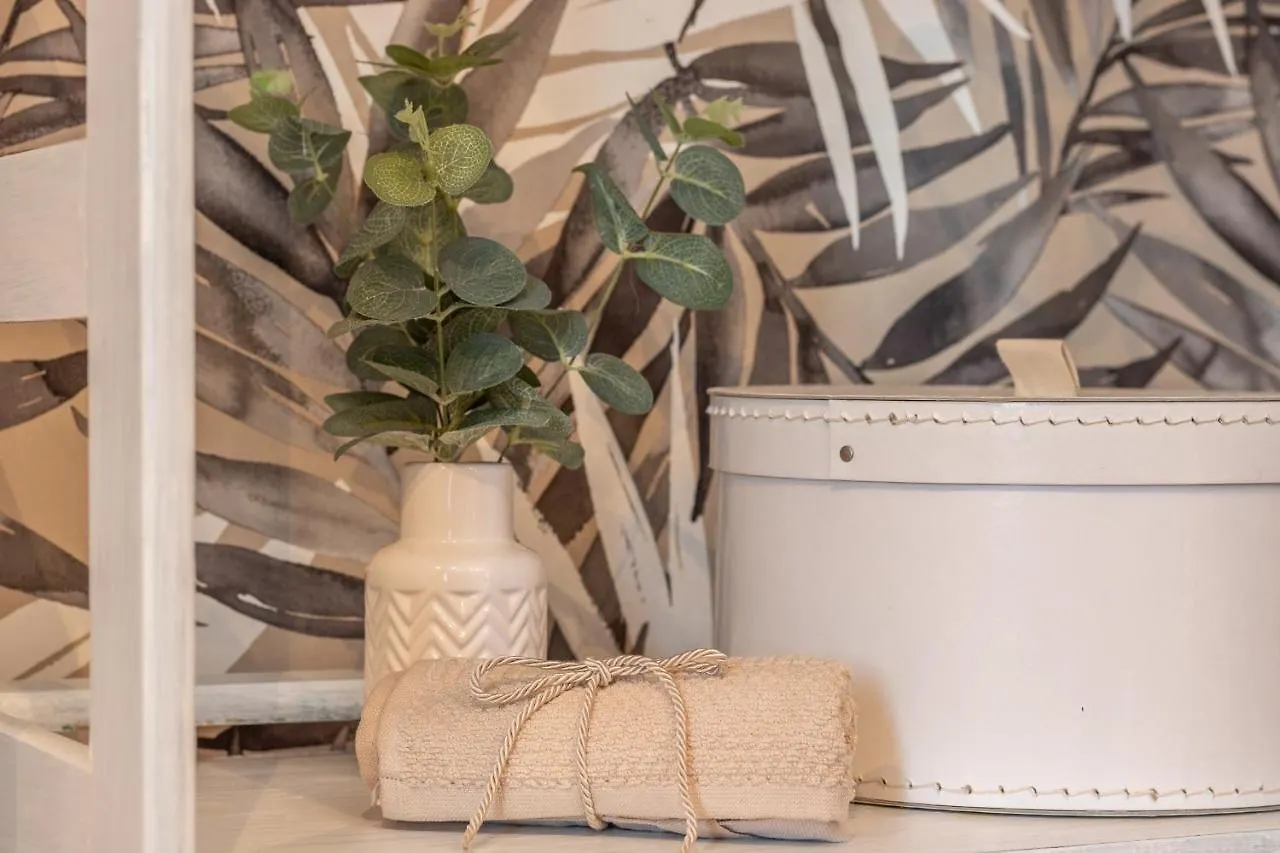לינה וארוחת בוקר Baricella House Garden Loft
