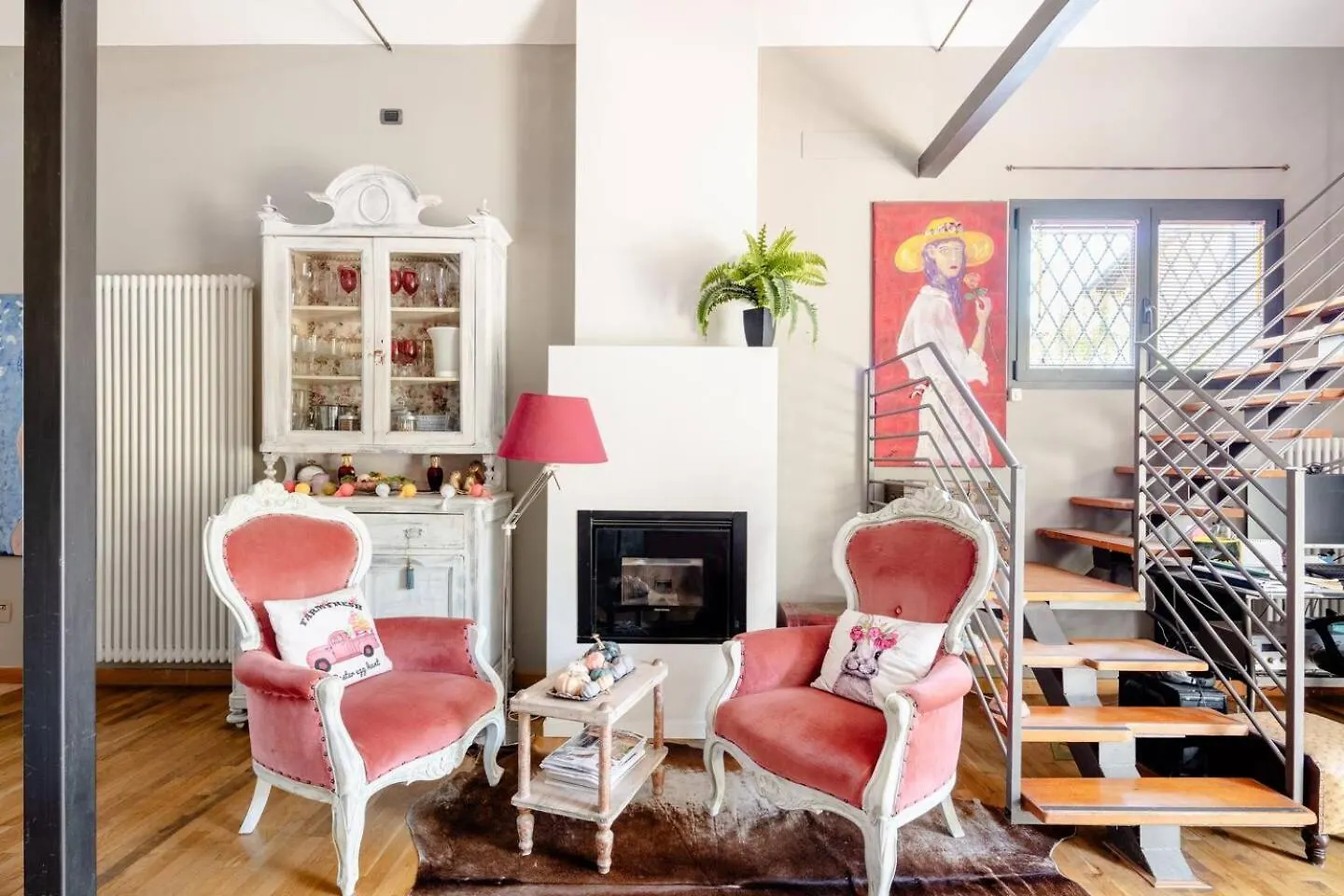 לינה וארוחת בוקר Baricella House Garden Loft 0*,  איטליה