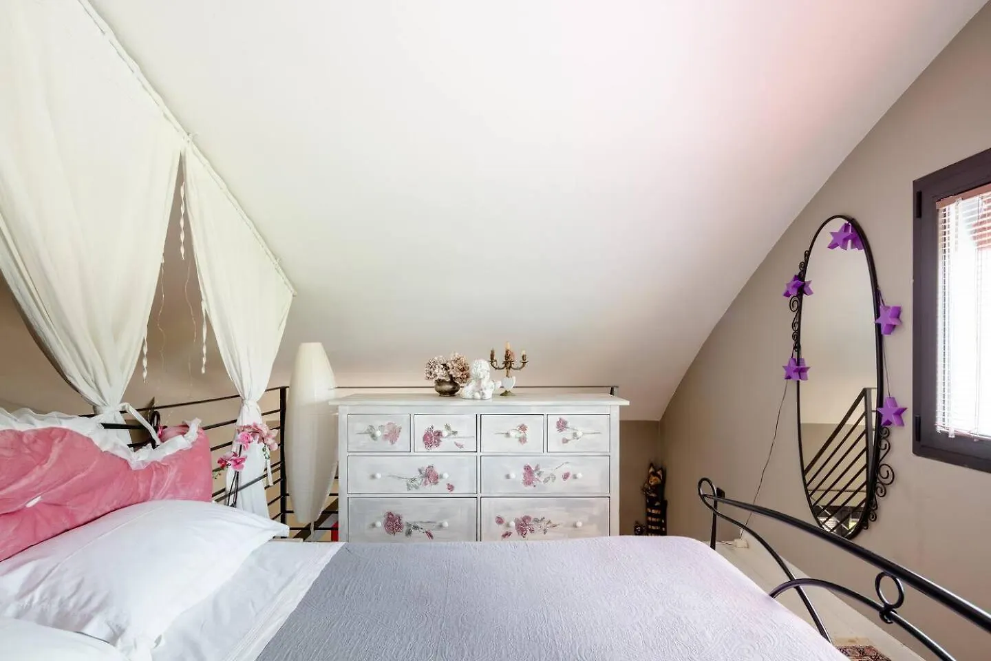 לינה וארוחת בוקר Baricella House Garden Loft