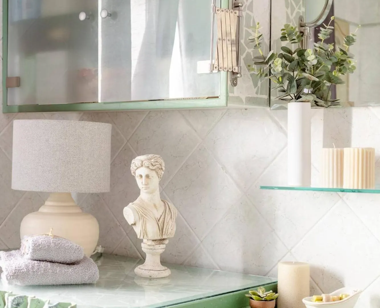 לינה וארוחת בוקר Baricella House Garden Loft איטליה